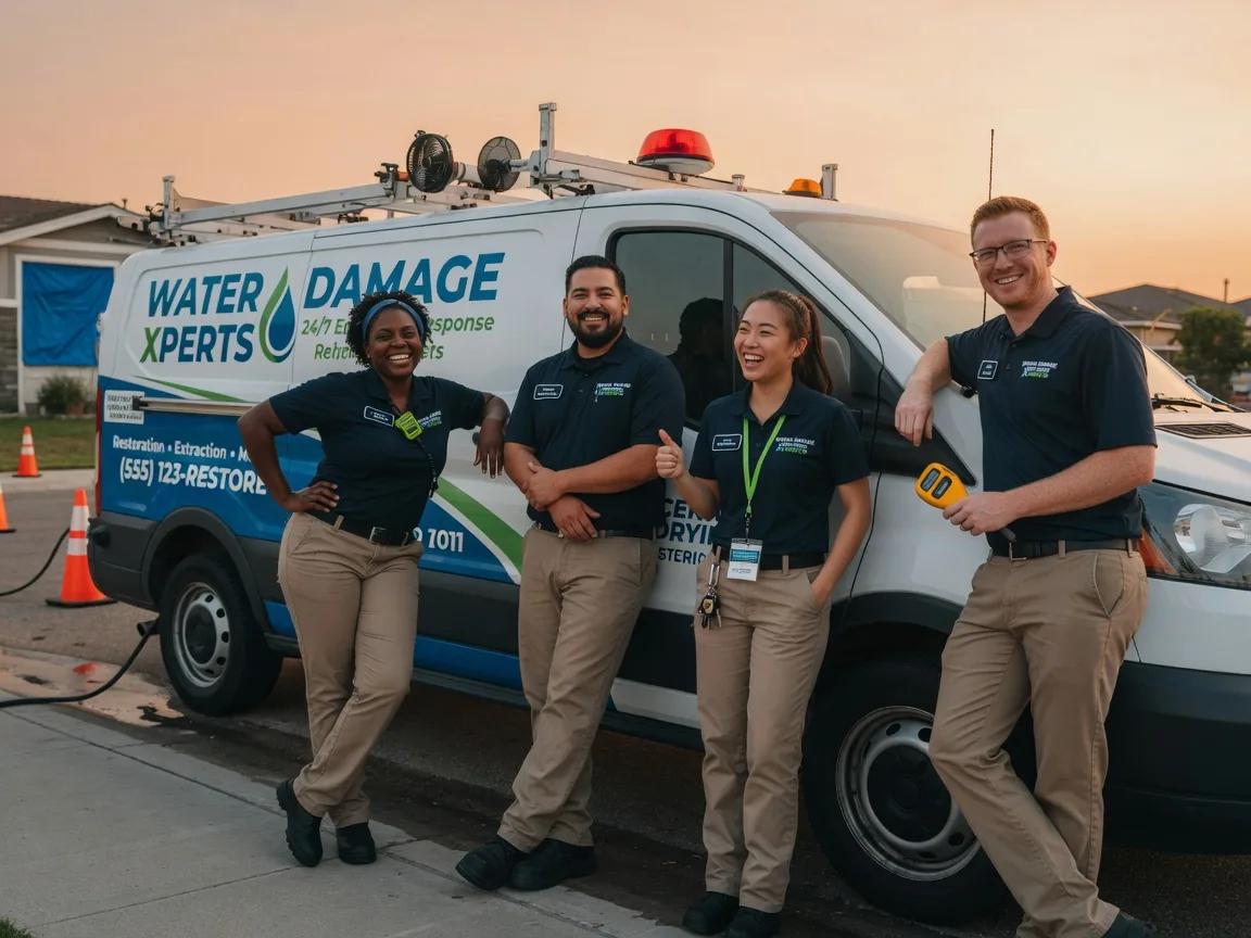 Water Damage Repair company in Kingston, OH