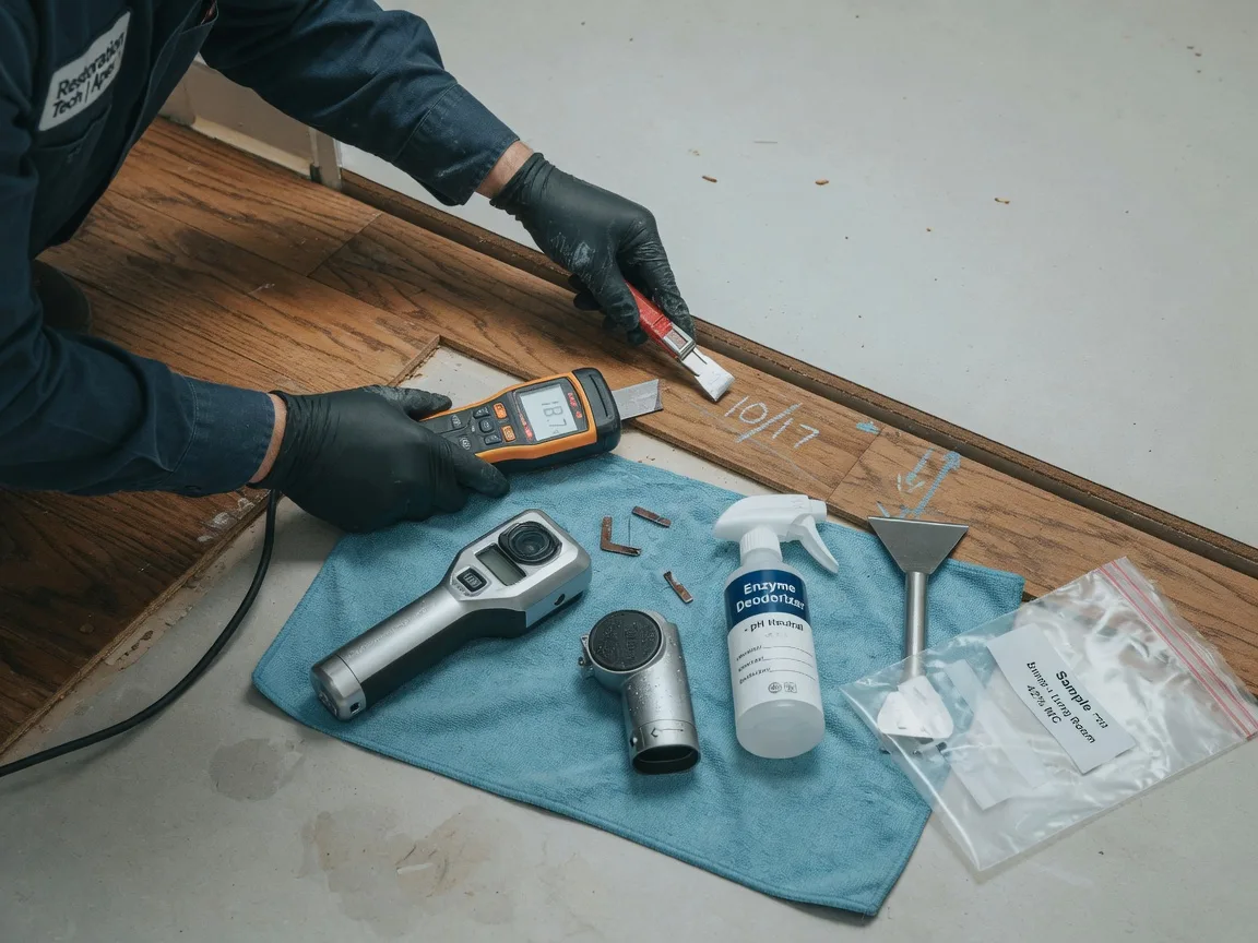 Why choose Water Damage Repair in Kingston, OH